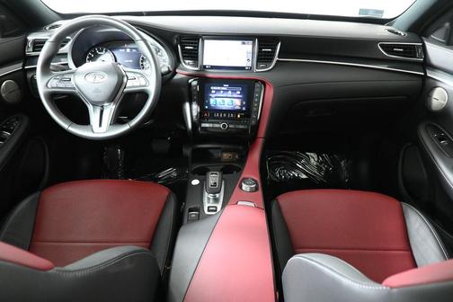 2025 INFINITI QX50 SPORT