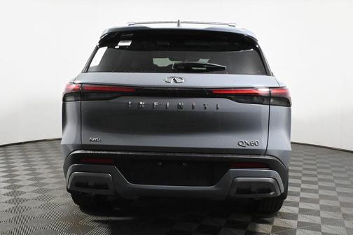 2025 INFINITI QX60 SENSORY