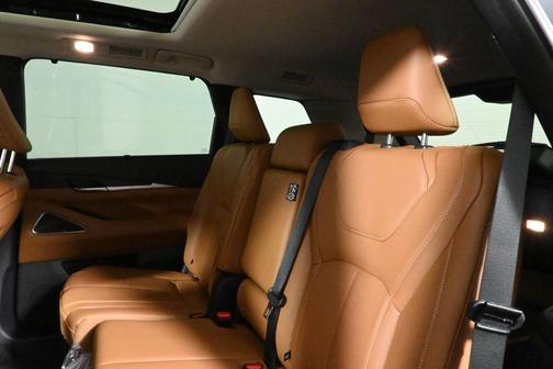 2025 INFINITI QX60 SENSORY