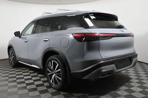 2025 INFINITI QX60 SENSORY