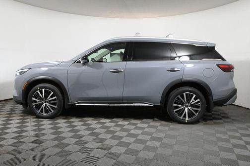 2025 INFINITI QX60 SENSORY