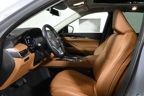 2025 INFINITI QX60 SENSORY