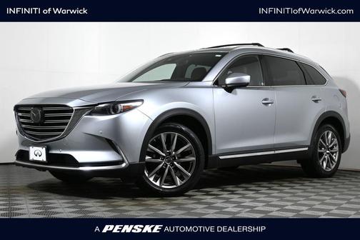 2019 Mazda CX-9 Signature