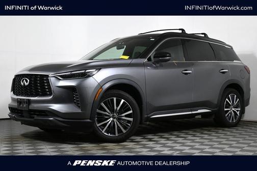 2023 INFINITI QX60 AUTOGRAPH