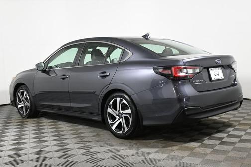2022 Subaru Legacy