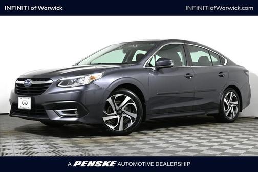 2022 Subaru Legacy
