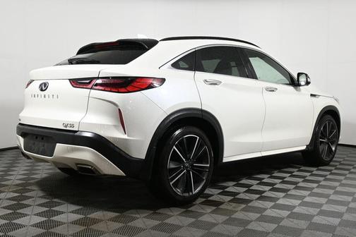 2022 INFINITI QX55 ESSENTIAL