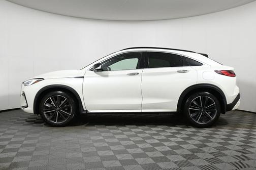 2022 INFINITI QX55 ESSENTIAL