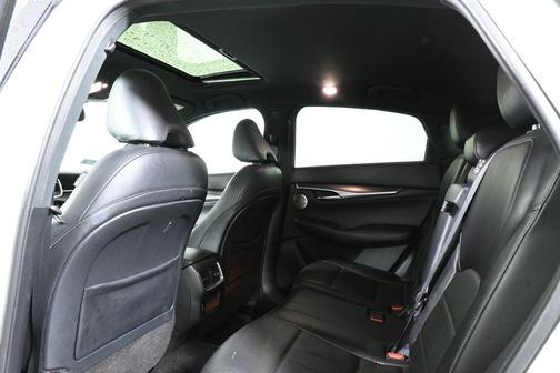 2022 INFINITI QX55 ESSENTIAL