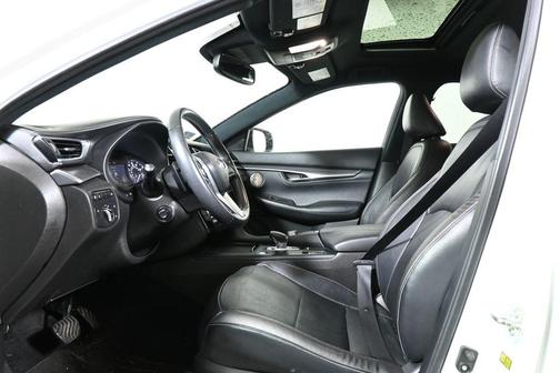 2022 INFINITI QX55 ESSENTIAL