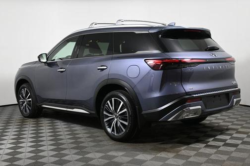 2022 INFINITI QX60 SENSORY