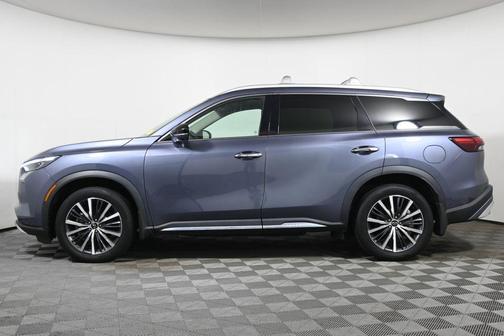 2022 INFINITI QX60 SENSORY