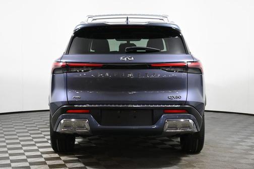 2022 INFINITI QX60 SENSORY