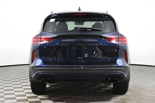 2025 INFINITI QX50 SPORT