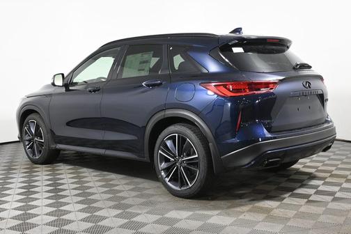 2025 INFINITI QX50 SPORT
