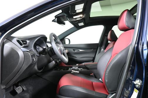 2025 INFINITI QX50 SPORT