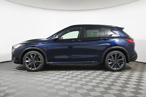 2025 INFINITI QX50 SPORT