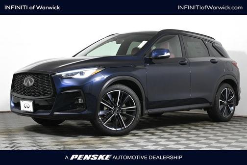 2025 INFINITI QX50 SPORT
