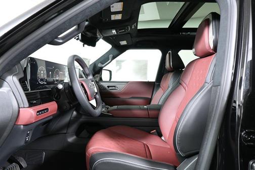 2025 INFINITI QX80 AUTOGRAPH