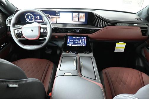 2025 INFINITI QX80 AUTOGRAPH