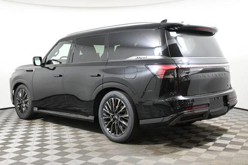 2025 INFINITI QX80 AUTOGRAPH