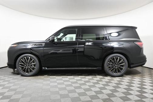2025 INFINITI QX80 AUTOGRAPH