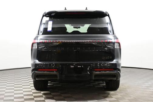 2025 INFINITI QX80 AUTOGRAPH