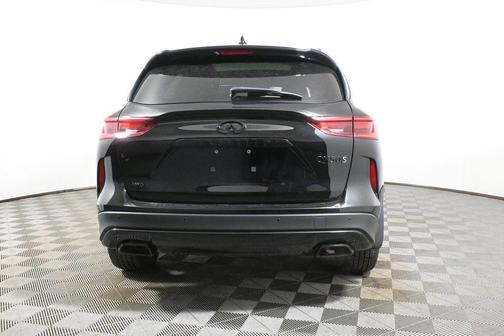 2025 INFINITI QX50 SPORT
