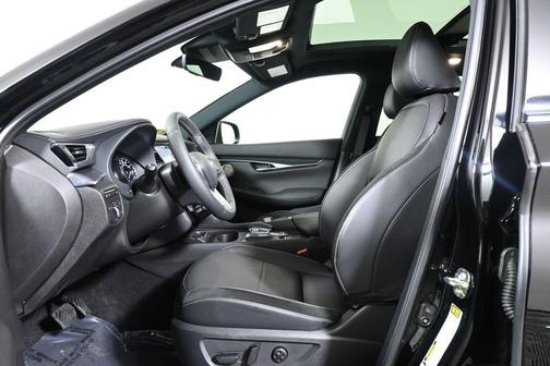 2025 INFINITI QX50 SPORT