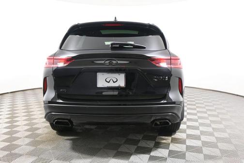 2025 INFINITI QX50 SPORT