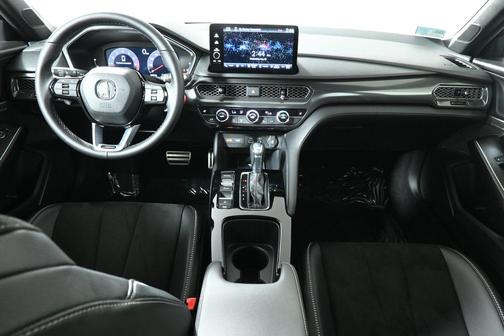 2025 Acura Integra A-Spec Technology