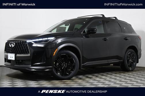 2026 INFINITI QX60 SPORT