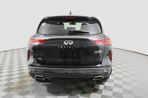 2021 INFINITI QX50 Luxe
