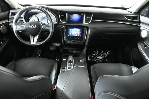 2024 INFINITI QX50 Luxe