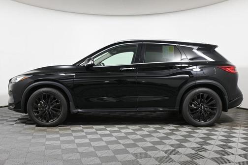 2024 INFINITI QX50 Luxe