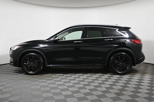 2024 INFINITI QX50 Luxe