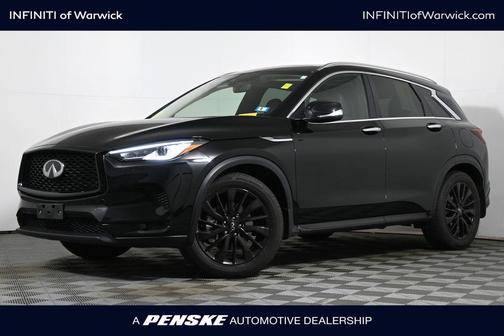 2024 INFINITI QX50 Luxe