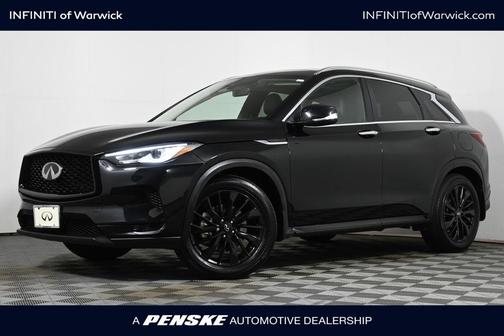 2024 INFINITI QX50 Luxe