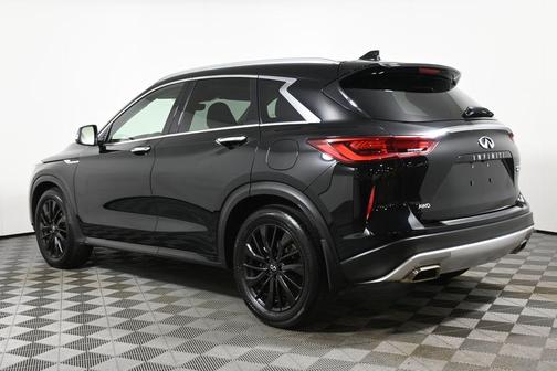 2024 INFINITI QX50 Luxe