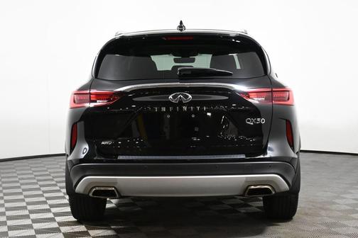 2024 INFINITI QX50 Luxe