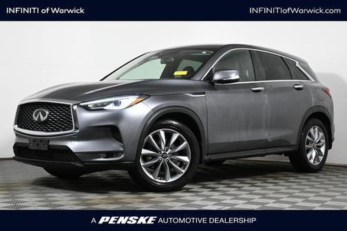 2022 INFINITI QX50 Pure