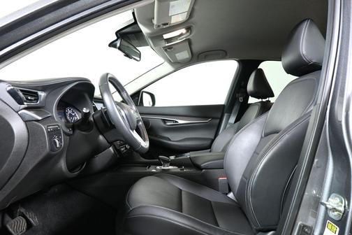 2022 INFINITI QX50 Pure