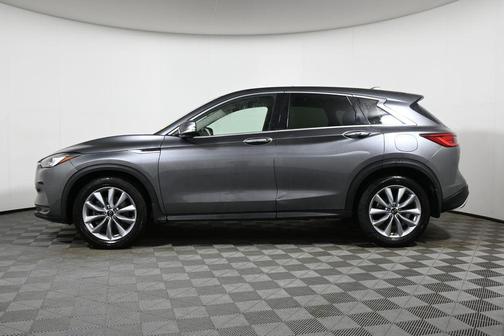 2022 INFINITI QX50 Pure