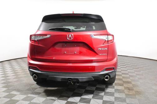 2021 Acura RDX Technology Package