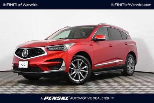 2021 Acura RDX Technology Package