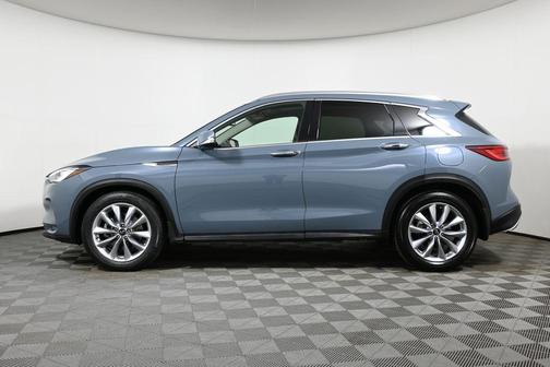 2022 INFINITI QX50 Luxe
