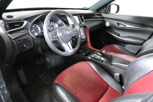 2023 INFINITI QX50 SPORT