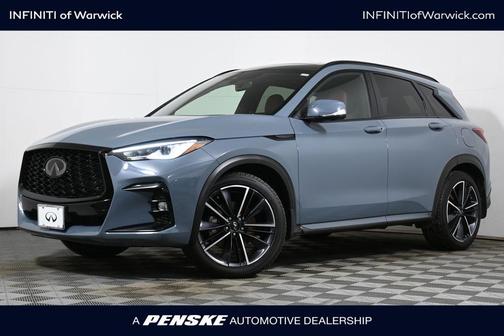 2023 INFINITI QX50 SPORT
