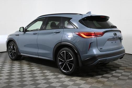 2023 INFINITI QX50 SPORT