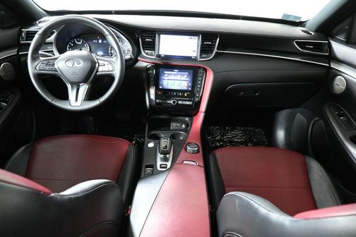 2023 INFINITI QX50 SPORT